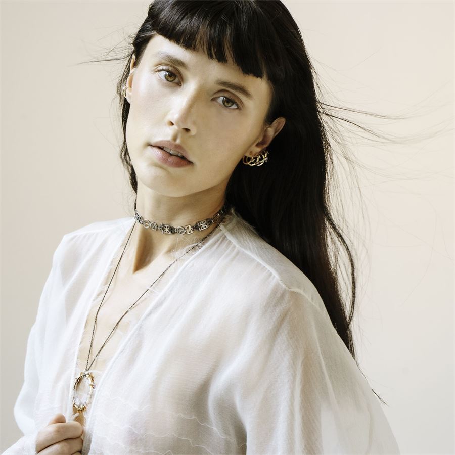 Choker Origami NEON | CHOKER ORIGAMIARG AGN BRO